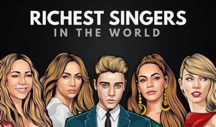The Ultra-Wealthy World Of Singers: Uncovering The Richest Vocalists