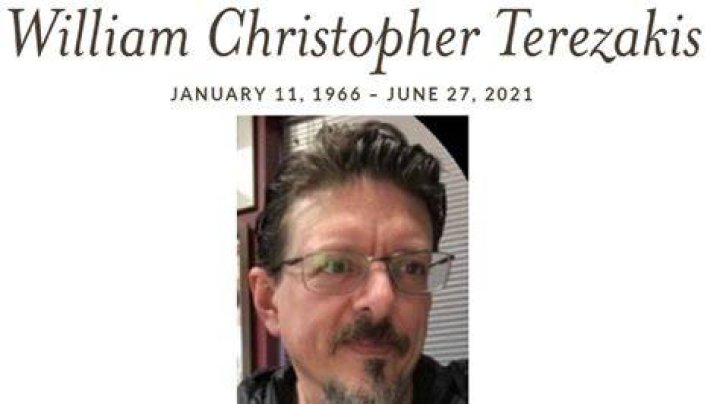 The Unbelievable Cause Behind Bill Terezakis' Passing