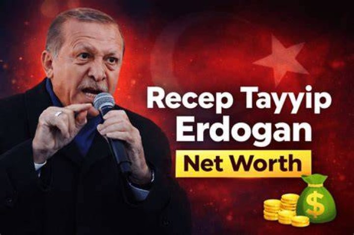 The Unbelievable Net Worth Of Tayyip Erdogan