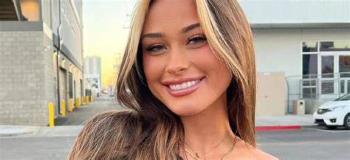 The Uncensored Truth: McKinley Richardson's OnlyFans Exposed