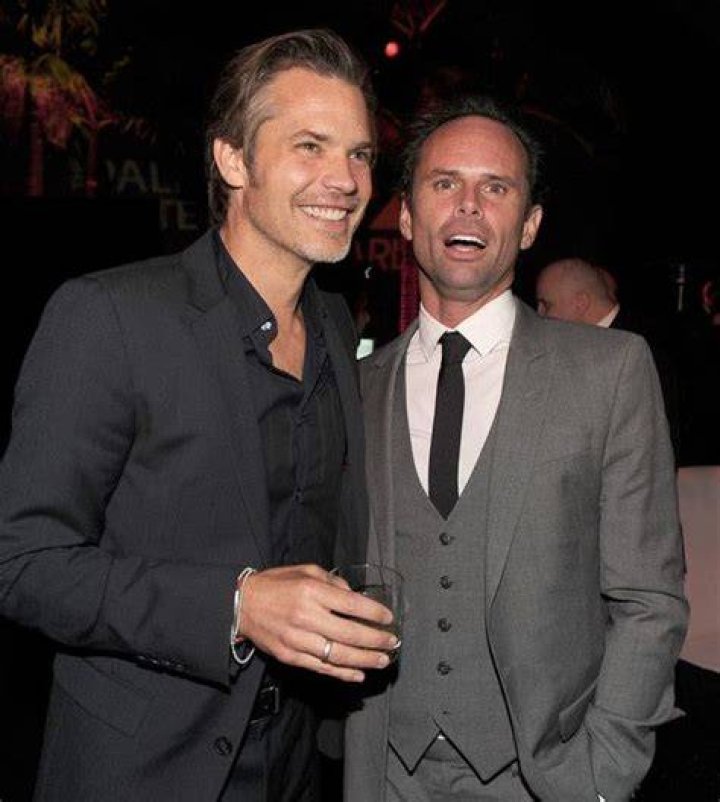 Timothy Olyphant Photostream Timothy olyphant, Timothy olyphant
