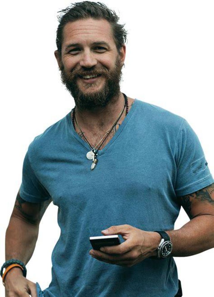 Tom Hardy: The Charismatic British Actor