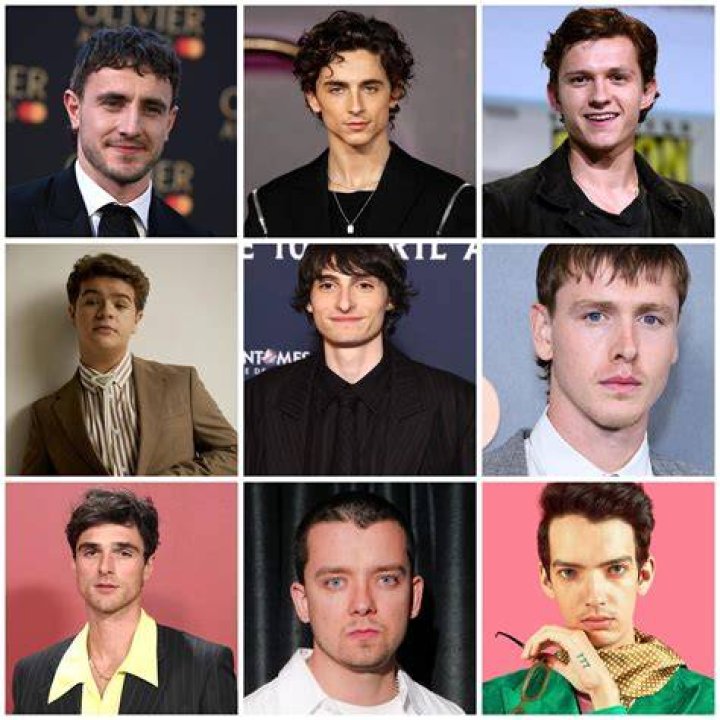 Top Trending Male Actors In Their 20s