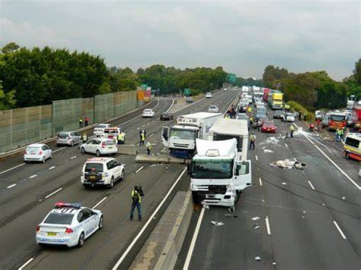 Tragic Highway Accident: Multiple Lives Lost In Fatal Crash