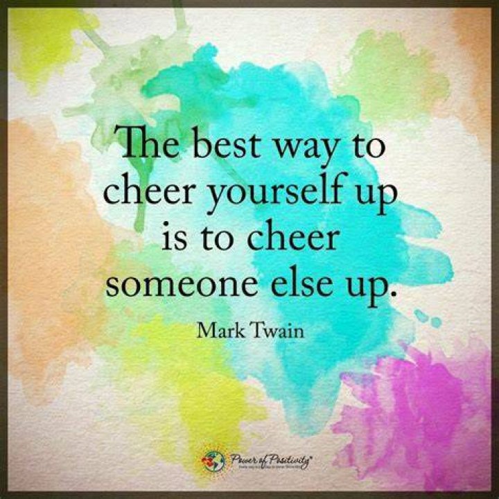 Ultimate Cheer U Up Quotes For When You Need A Boost