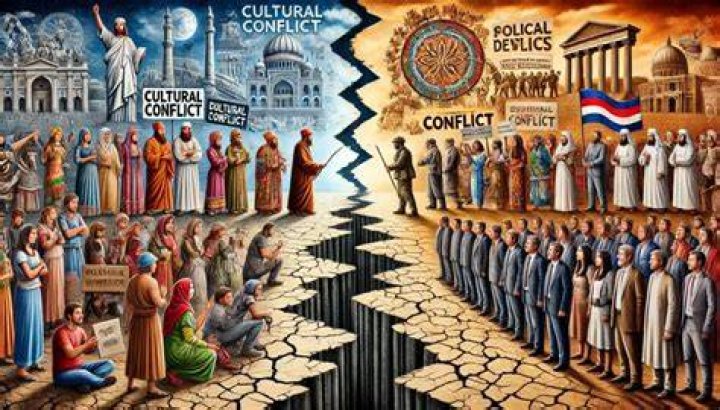 Understand The Meaning Behind Conflicting Contradictions