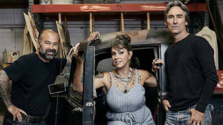 What is American Pickers star Frank Fritz' net worth? The US Sun
