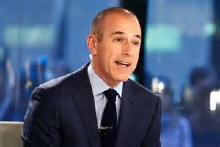 What Is Matt Lauer Doing Now 2024 Allyn Benoite