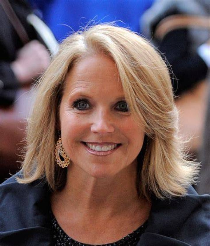 Who is Katie Couric's husband, John Molner? The US Sun