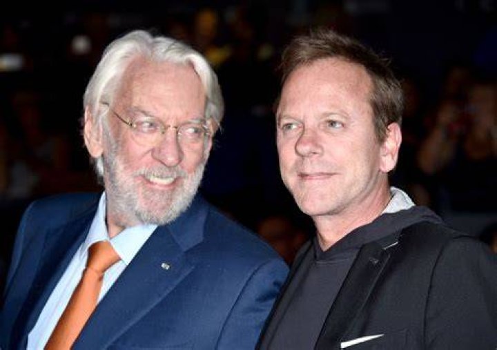 Who Is Kiefer Sutherland's Brother? Meet Actor Angus Sutherland
