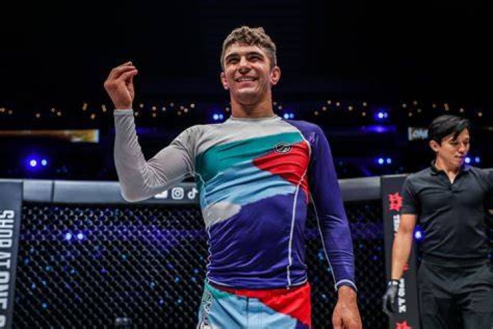 You’ve Never Seen A Grappler Like Mikey Musumeci ONE Championship